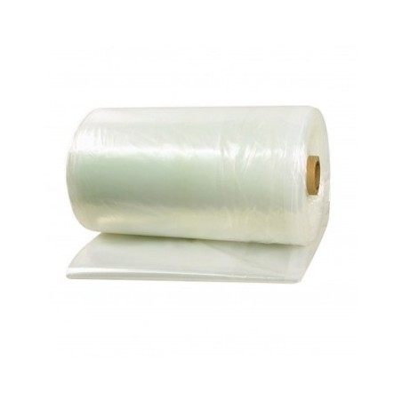 Manga Plastica em Bobine 30Kg Aprox. 60micr.