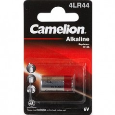 Pilha Alcalina (4LR44) 6.0V-65mAh 1/un bl / Cabos e Baterias
