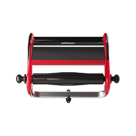 Dispensador TORK W1 Cavalete de Parede Verme/Cinza / Manuten