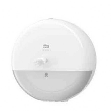 Dispensador Papel Higienico TORK T8 SmartOne Cor Branco / Ma