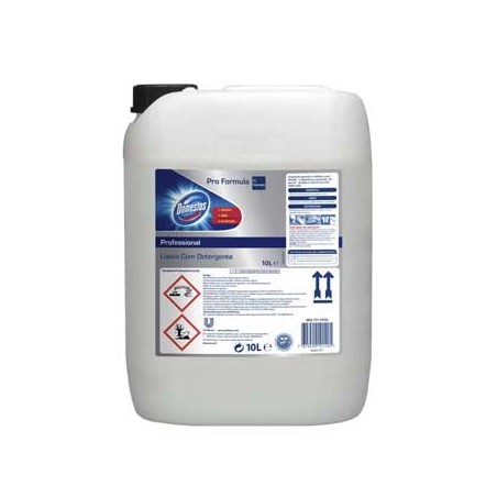 Lixivia c/ Detergente Clorado Domestos PF 10L