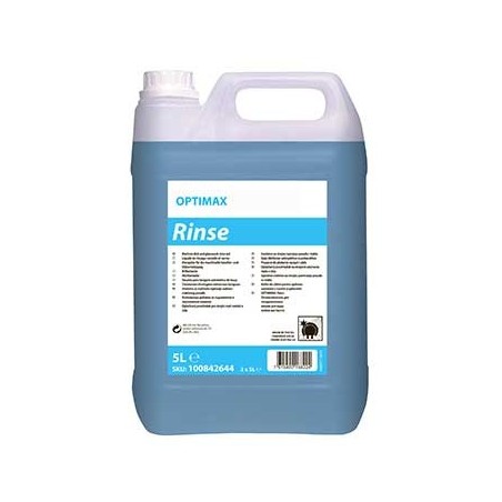 Secante Maquina Lavar Loica Neutro OPTIMAX Rinse 5L