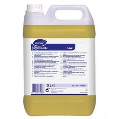 Detergente Suma Combi LA2 c/Secante (Aguas Macias/Medias) 5L