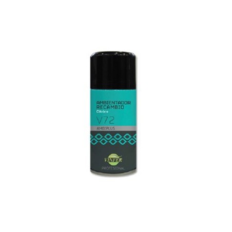 Recarga Ambientador Vinfer Aerosol Citrico 250ml - 1un / Man