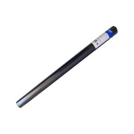 Papel Veludo Adesivo 0.45x1mts Rolo Preto