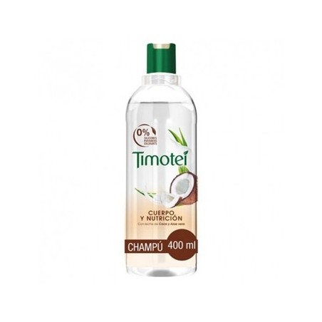 2un Champô Timotei Coco 400ml